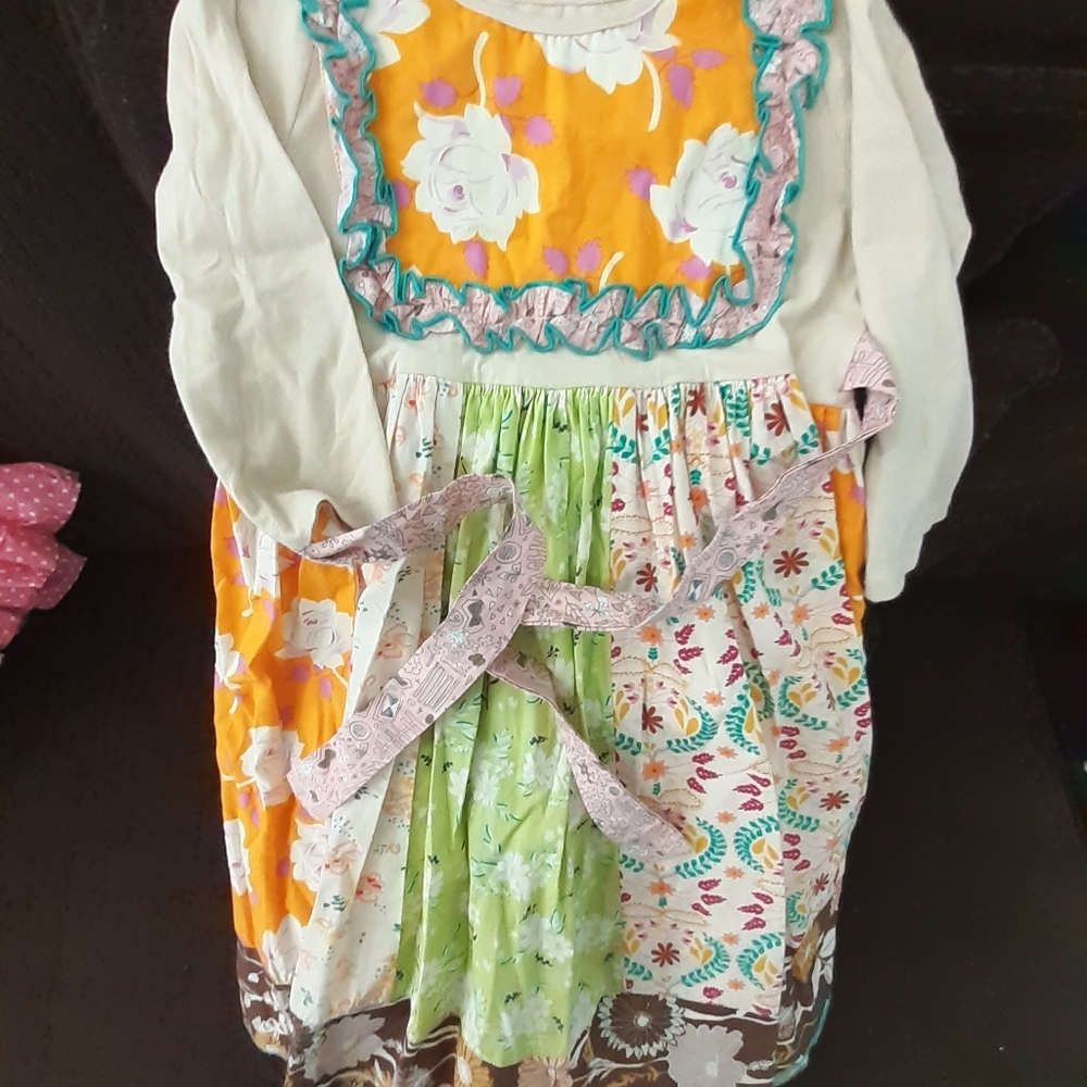 Olive mae dress